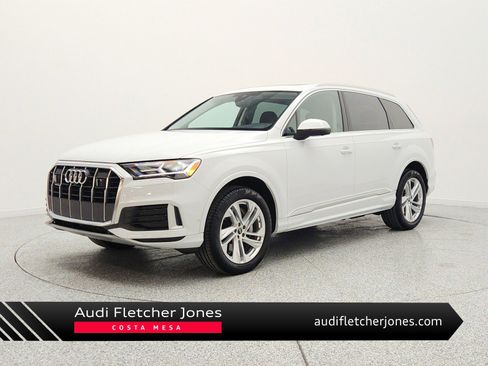Used 2023 Audi Q7 2.0T Premium w/ Convenience Package AWD/4WD image 1