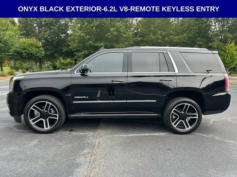Used 2018 GMC Yukon Denali w/ Open Road Package AWD/4WD image 14