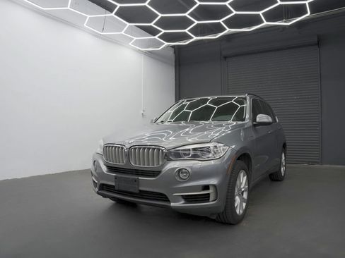 Used 2016 BMW X5 xDrive40e image 1