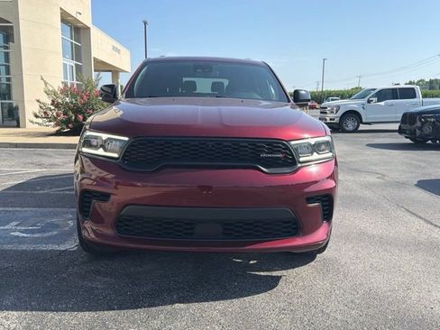 Used 2024 Dodge Durango GT AWD/4WD image 2