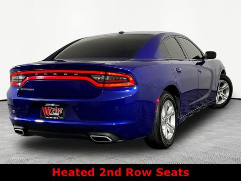 Used 2021 Dodge Charger SXT w/ Leather Interior Group RWD image 6