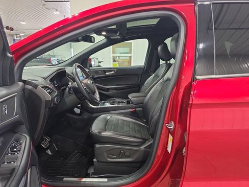 Used 2023 Ford Edge ST-Line AWD/4WD image 24