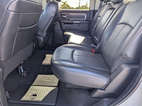 Used 2018 RAM 1500 Laramie w/ Convenience Group image 17