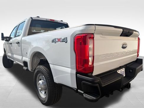 New 2026 Ford F350 XL w/ Snow Plow/Camper Package AWD/4WD image 6