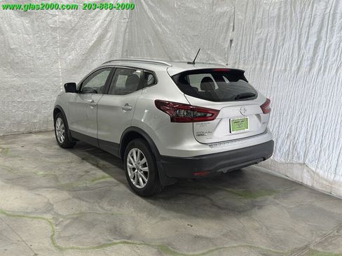 Used 2022 Nissan Rogue Sport SV w/ Technology Package AWD/4WD image 7