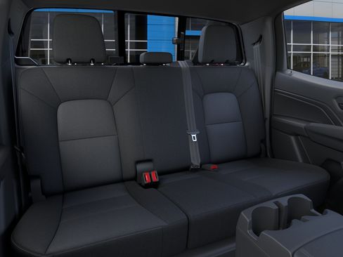 New 2026 Chevrolet Colorado Trail Boss w/ Midnight Edition AWD/4WD image 17