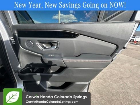 New 2026 Honda CR-V Sport-L image 25