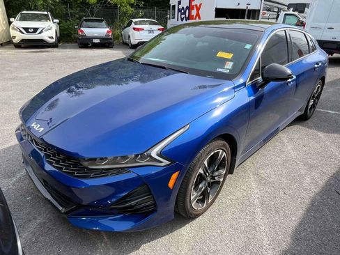 Used 2024 Kia K5 GT-Line FWD image 4