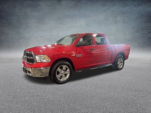 Used 2022 RAM 1500 Tradesman w/ Tradesman SXT Package image 11