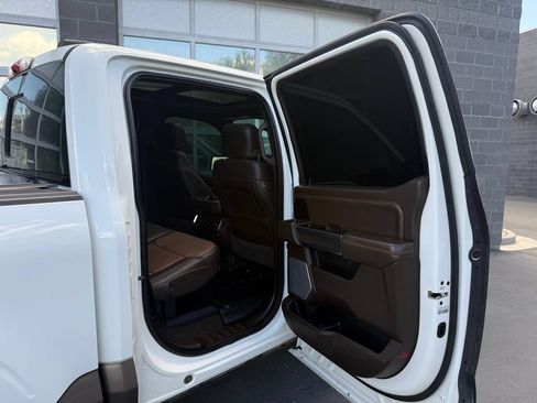 Used 2022 Ford F150 King Ranch w/ Equipment Group 601A High AWD/4WD image 40