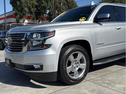 Used 2018 Chevrolet Tahoe Premier AWD/4WD image 10
