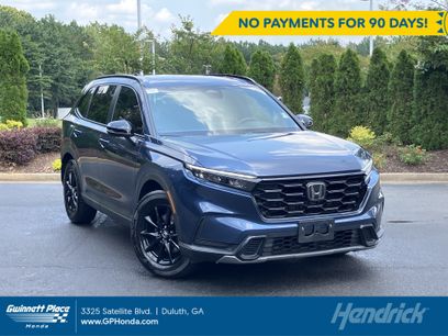 Used 2026 Honda CR-V Sport