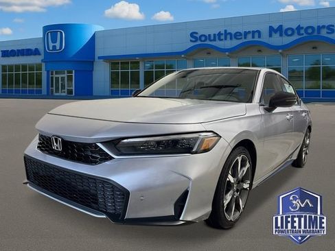 New 2026 Honda Civic Sport Touring image 1