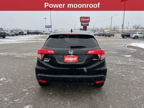 Used 2016 Honda HR-V EX-L image 4