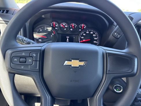 New 2026 Chevrolet Silverado 2500 Custom w/ Custom Value Package AWD/4WD image 29