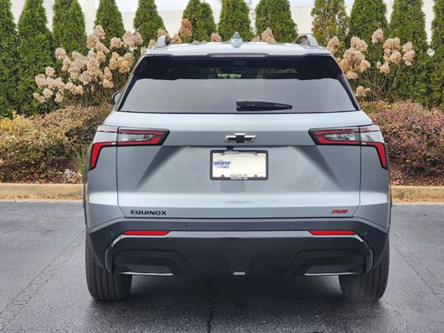 New 2026 Chevrolet Equinox RS w/ Safety and Technology Package image 8