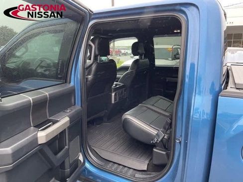 Used 2020 Ford F150 Raptor w/ Equipment Group 802A Luxury image 35