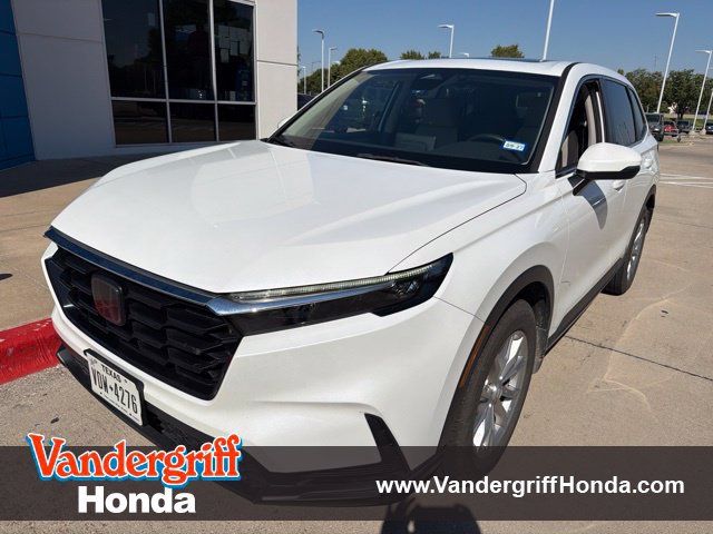 Used 2023 Honda CR-V EX image 1