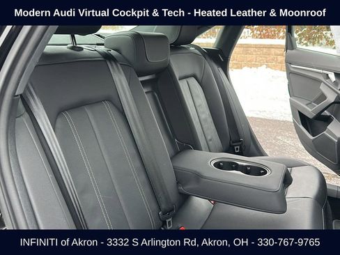 Used 2023 Audi A3 2.0T Premium image 33