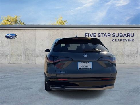 Used 2026 Honda HR-V EX-L image 7