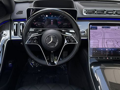New 2025 Mercedes-Benz S 580 S 580 image 24