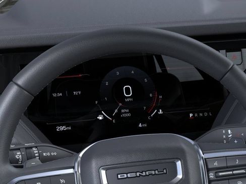 New 2026 GMC Yukon XL Denali w/ Sun & Power Step Package AWD/4WD image 18