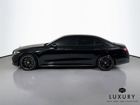 Used 2024 Mercedes-Benz S 580e 4MATIC Sedan image 9