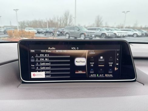 Used 2016 Lexus RX 350 AWD image 17