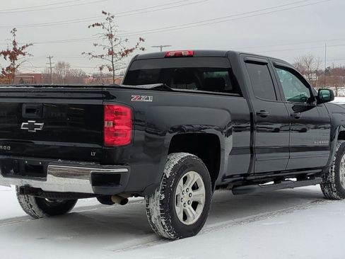 Used 2015 Chevrolet Silverado 1500 LT w/ All Star Edition image 7