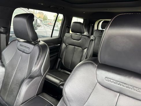 Used 2021 Jeep Grand Cherokee L Overland w/ Luxury Tech Group IV AWD/4WD image 25