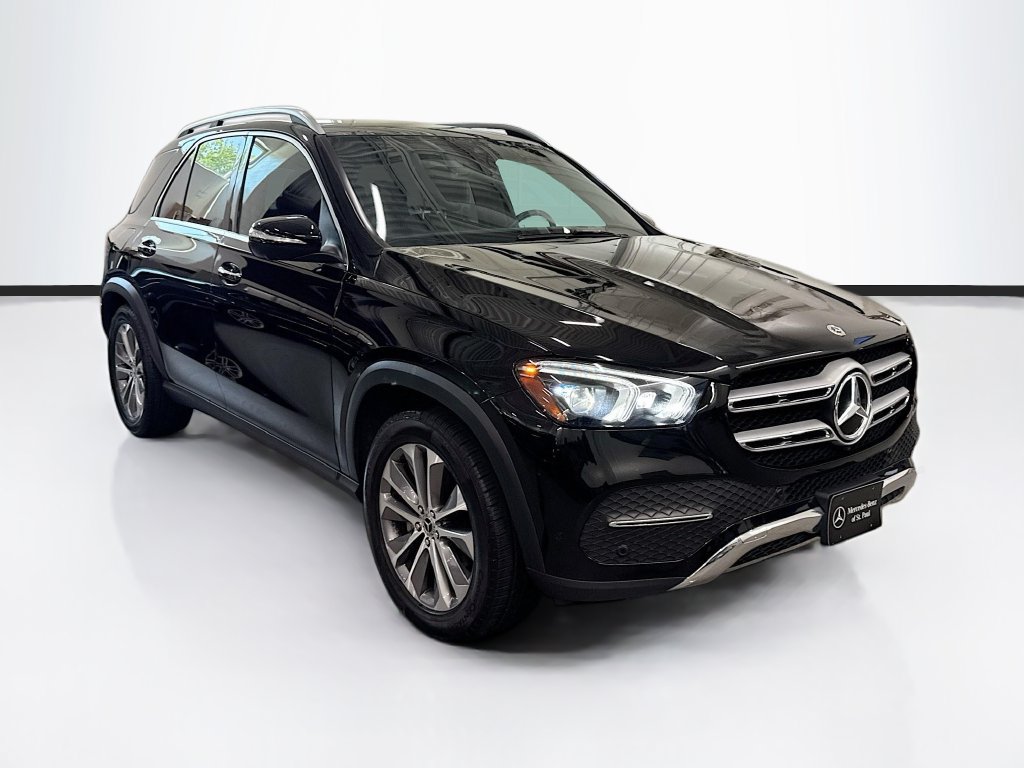 Used 2023 Mercedes-Benz GLE 350 4MATIC image 3