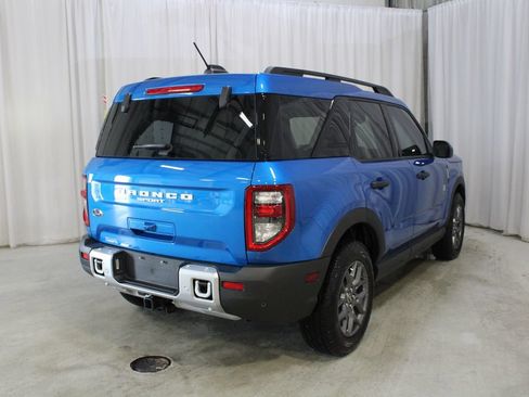 Used 2025 Ford Bronco Sport Big Bend AWD/4WD image 24
