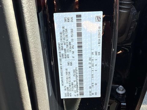 New 2026 Ford F550 4x4 Crew Cab image 21