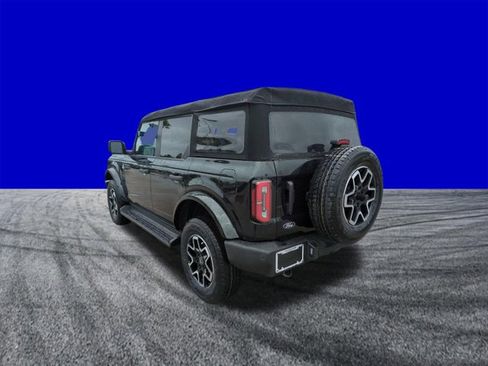 New 2026 Ford Bronco Outer Banks AWD/4WD image 6