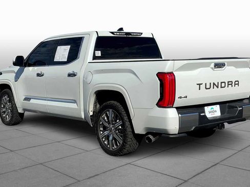 Used 2023 Toyota Tundra Capstone image 12