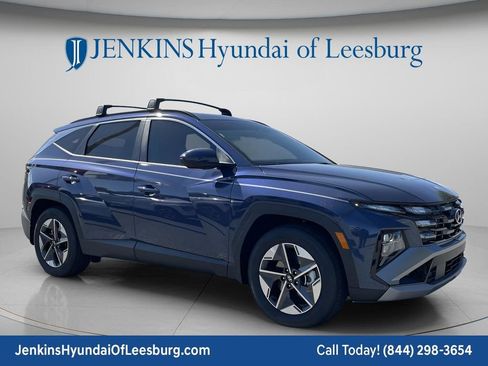 New 2026 Hyundai Tucson SEL FWD image 1