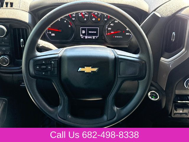 Used 2026 Chevrolet Silverado 3500 W/T AWD/4WD image 15