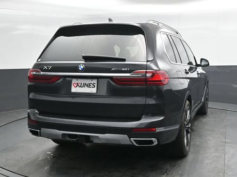 Used 2022 BMW X7 xDrive40i w/ Premium Package AWD/4WD image 2