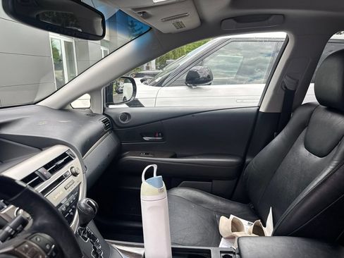 Used 2013 Lexus RX 450h AWD w/ Navigation Pkg image 4