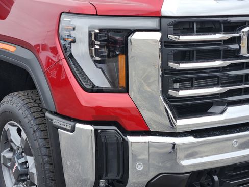 New 2026 GMC Sierra 2500 SLT w/ Texas SLT Premium Package image 10