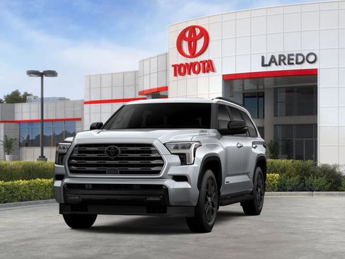 New 2026 Toyota Sequoia Limited image 40