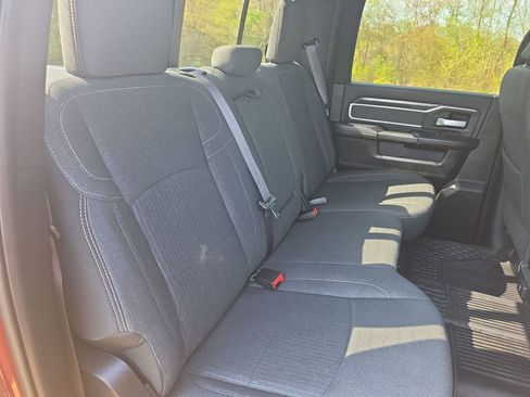 Used 2019 RAM 2500 Big Horn AWD/4WD image 5