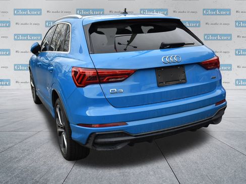 Used 2020 Audi Q3 2.0T Prestige image 13