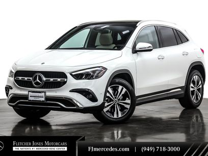 Certified 2025 Mercedes-Benz GLA 250