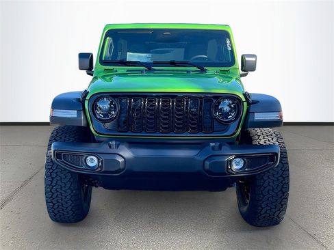 New 2026 Jeep Wrangler Willys image 2
