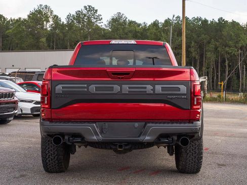 Certified 2020 Ford F150 Raptor w/ Equipment Group 802A Luxury AWD/4WD image 13