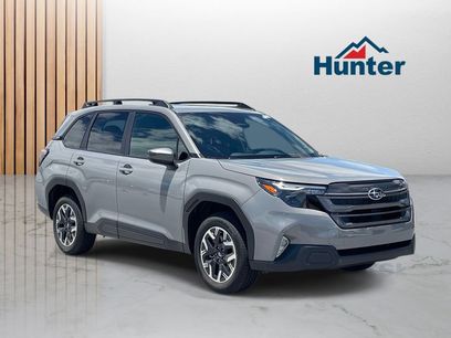 Certified 2026 Subaru Forester Premium w/ Base/Premium Plus Package
