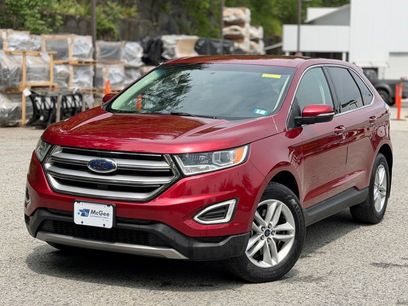 Used 2017 Ford Edge SEL w/ Equipment Group 201A
