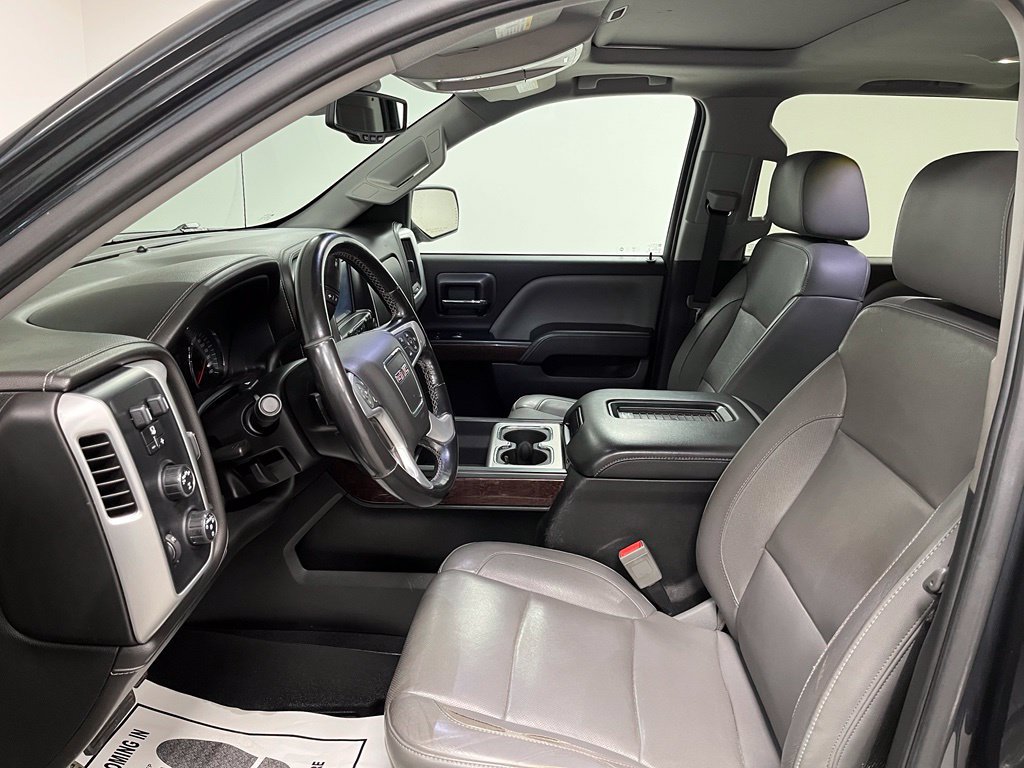 Used 2018 GMC Sierra 1500 SLT AWD/4WD image 21