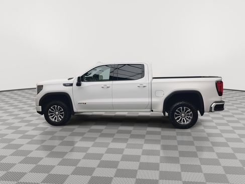 Certified 2023 GMC Sierra 1500 AT4 w/ AT4 Preferred Package image 43
